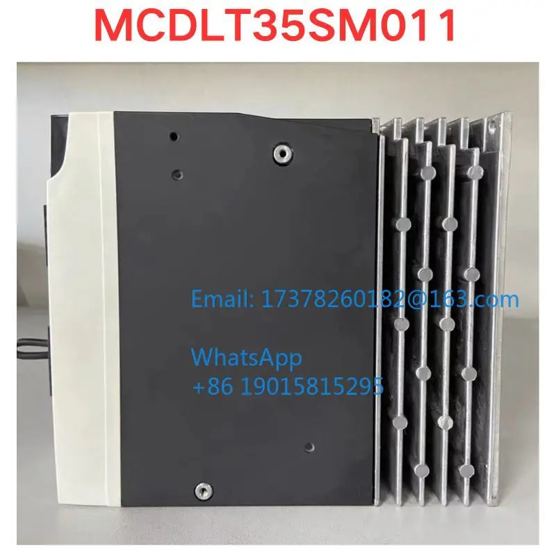 리퍼 MCDLT35SM011 서보 드라이버 기능 확OK