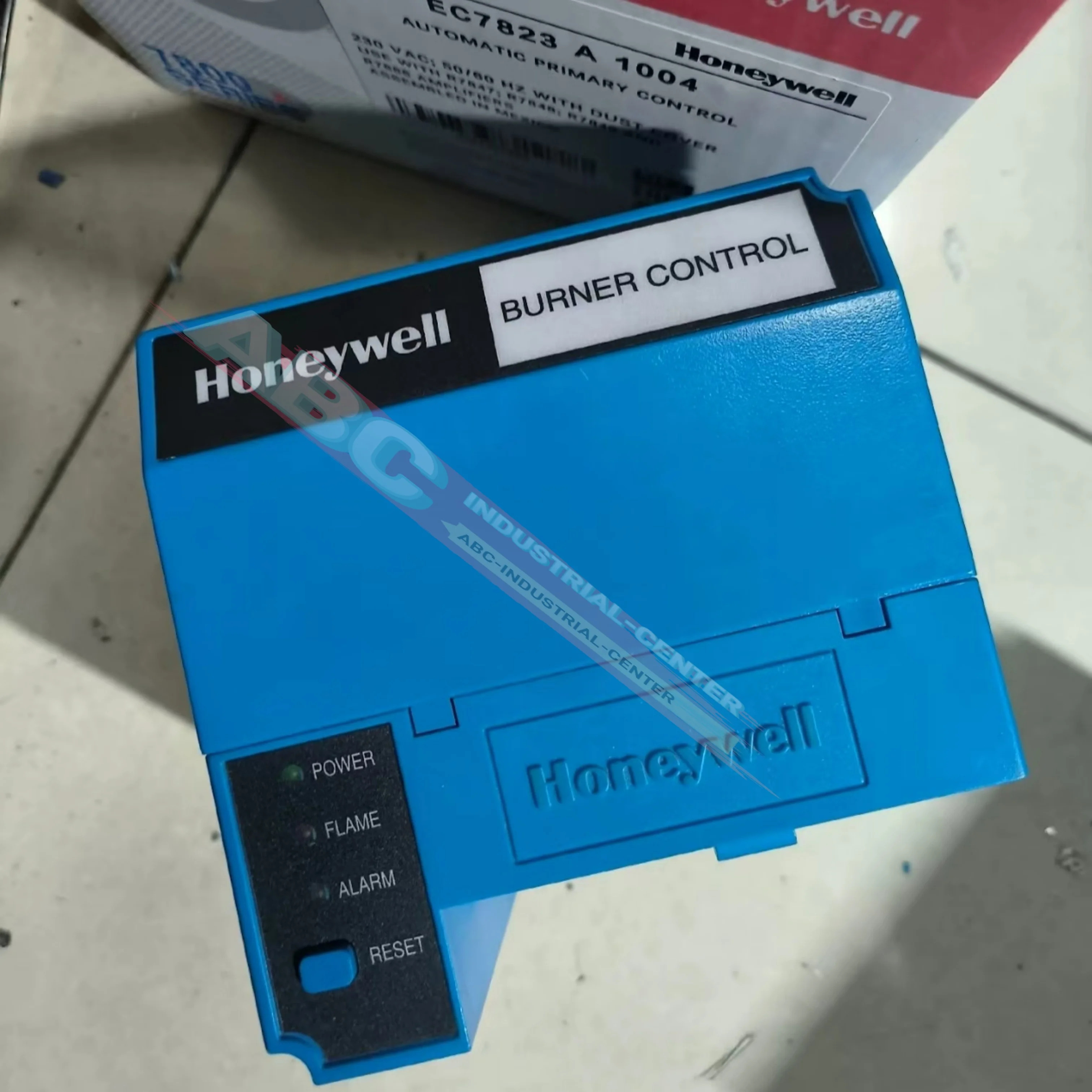 오리지널 EC7823A1004 버너 컨트롤러 RM7840L1075