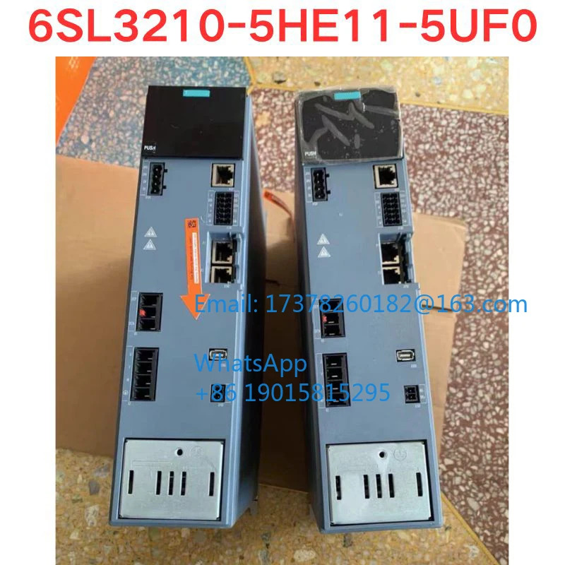 리퍼 6SL3210-5HE11-5UF0 인버터 기능 확OK