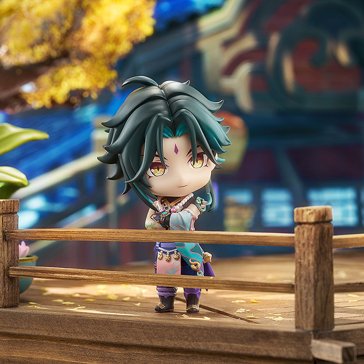 [예약] 넨도로이드 소 l 원신 이미지 3