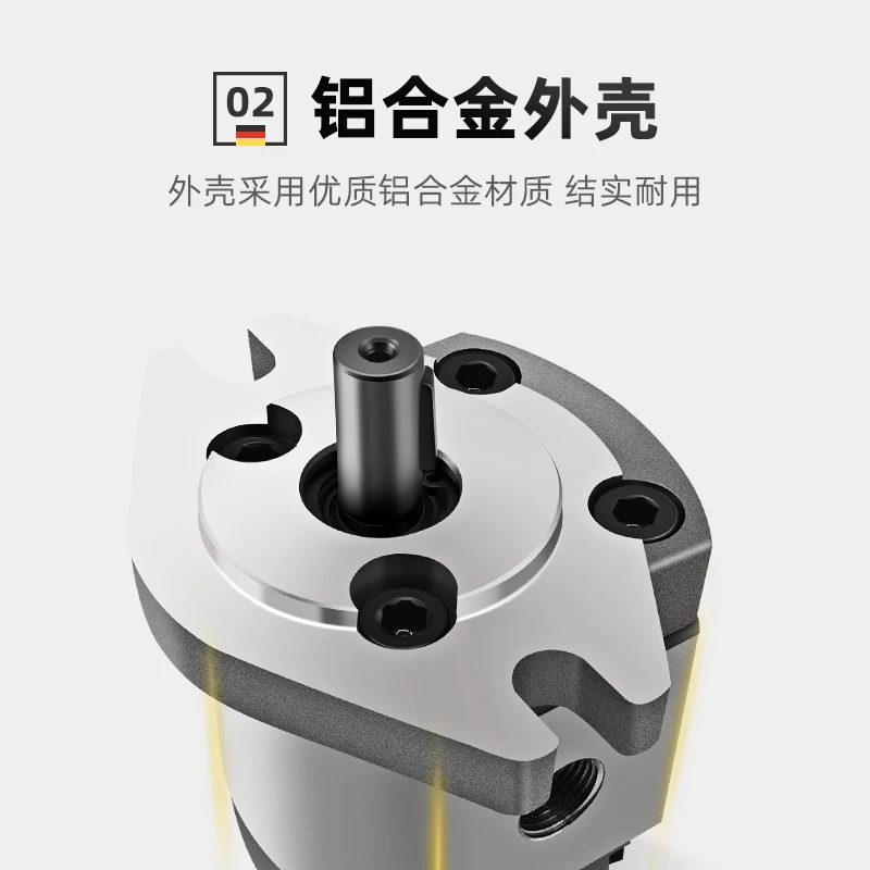 HGP-1A-F6R 고압 기어 펌프 HGP-1A-F4R/F2R/F8R/F1R/F5R/F3R 유압