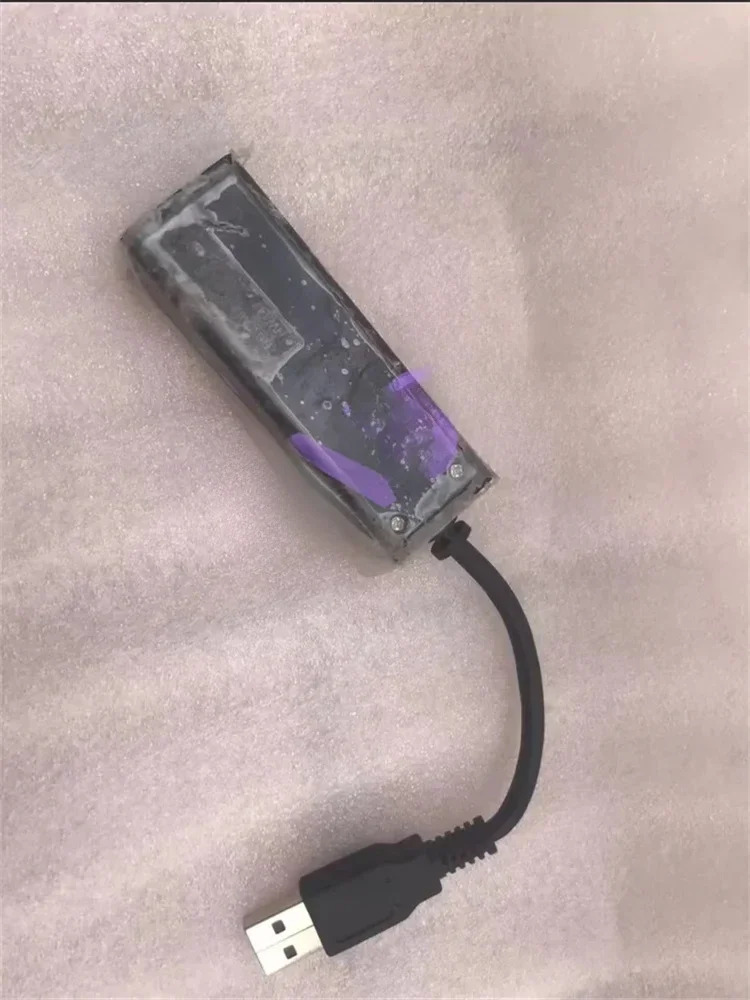 Dell Conexant RD02-D400 외부 56k USB 데이터 리퍼FAX 모뎀 NW147 0NW147 전화선 Ok