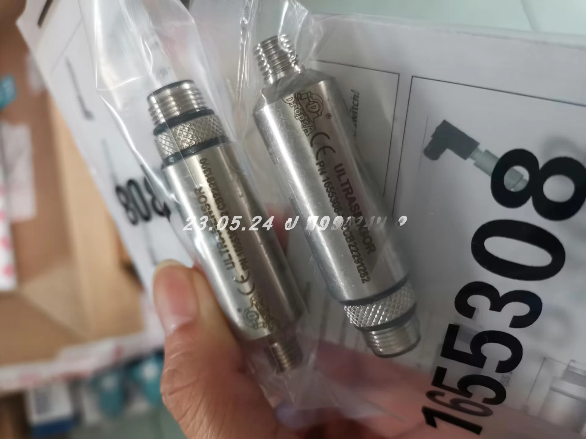 DROPSA PN1655305-V2 센서 PN1655305 PN1655308