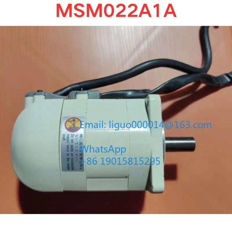 리퍼 MSM022A1A 서보모터 기능 확OK