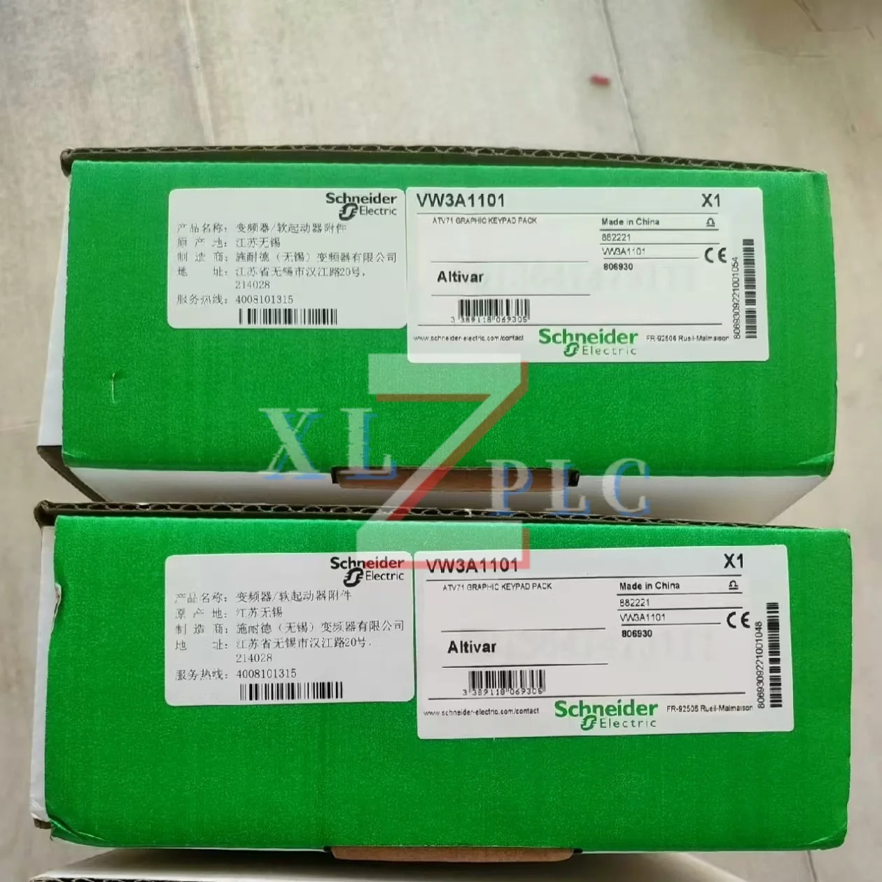 통신 모듈 VW3A1101 VW3A3607 신규 입고