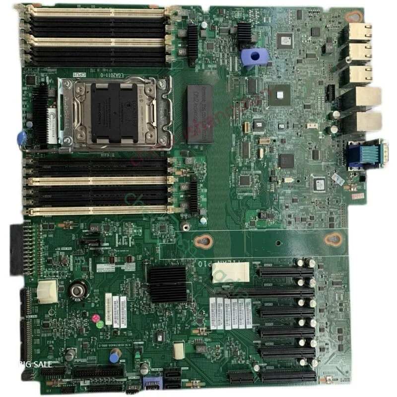 IBM X3500M4 7383 메보드 94Y7332 00W2046 90Y5959 00AL016 지원 V2
