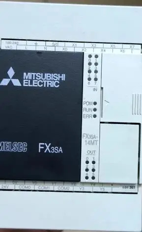 리퍼 FX3SA-14MT 분해