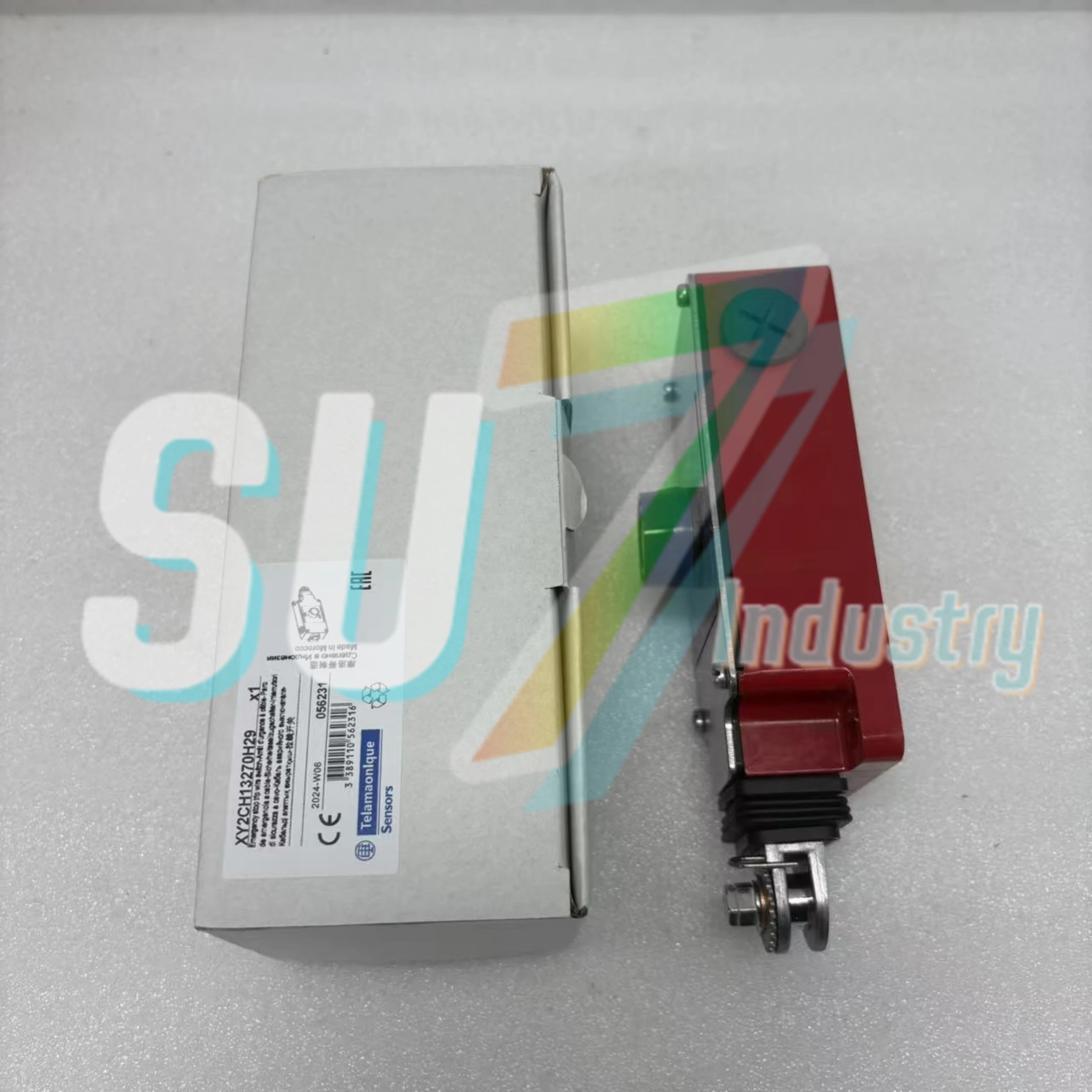 당김 코드 비상 정지 스위치 XY2CH13250 1NO1NC XY2CH13270 2NC XY2CH13290 1NO2NC XY2CH13250H29 새