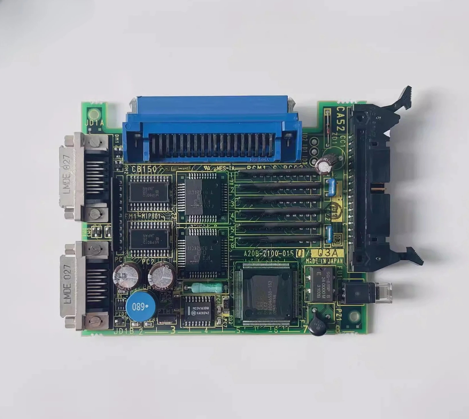 A20B-2100-0150 FANUC A20B-2100-0150리퍼 회로 기판
