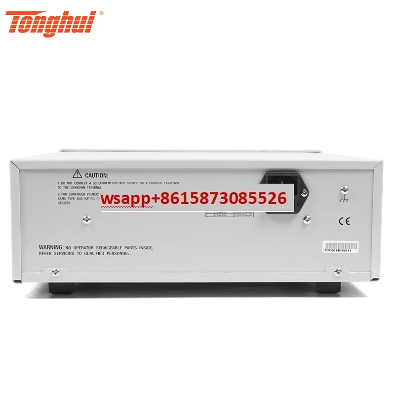 디지털 브리지 TH2830 TH2811D 테스터 TL2812D TH2817BTH2810B