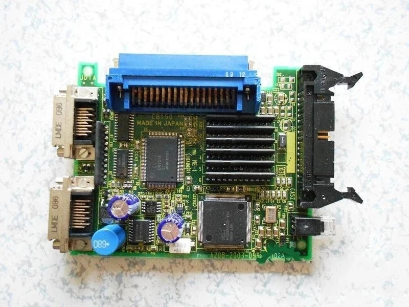 FANUC A20B-2003-0990/02A 회로 기판리퍼된 A20B-2003-0990