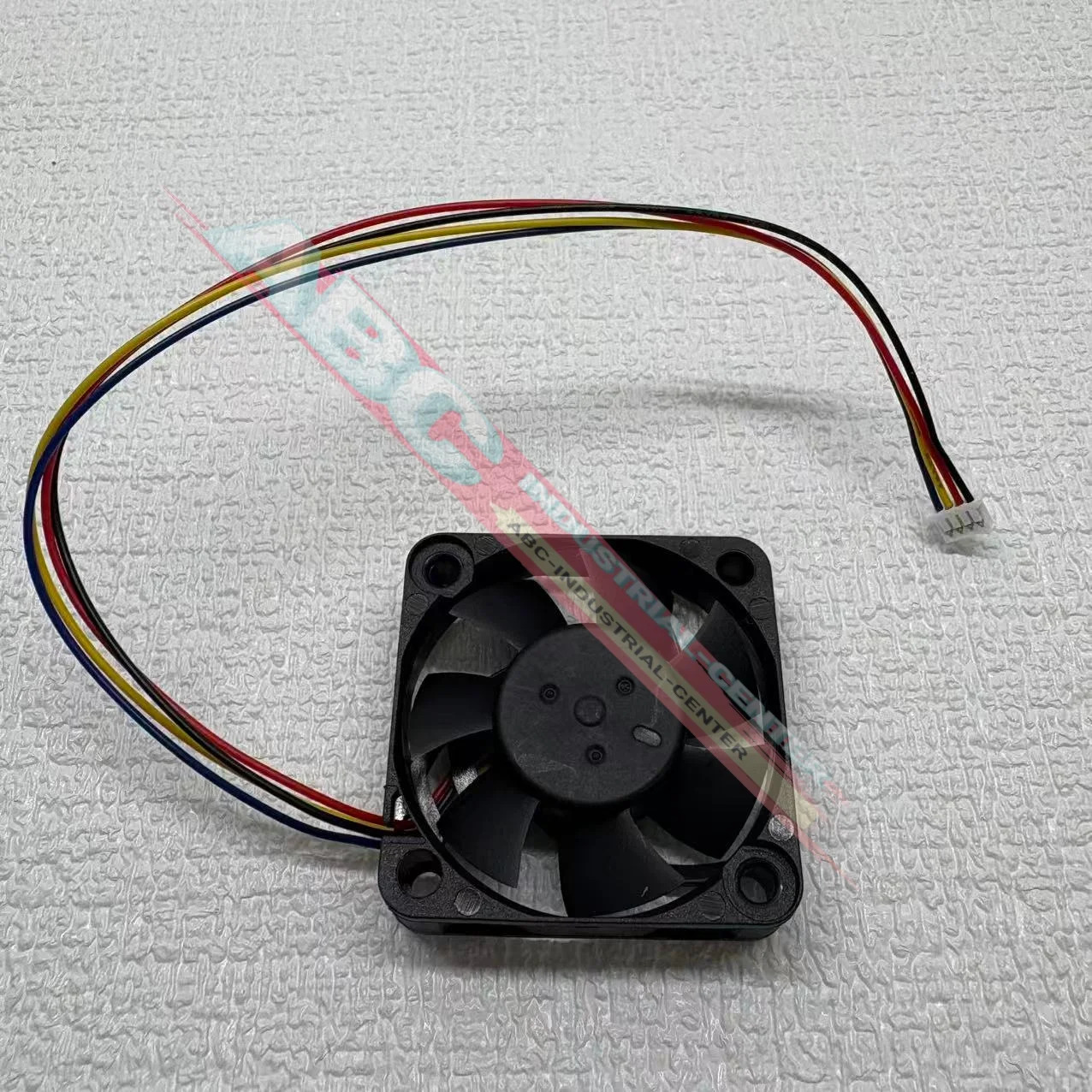 오리지널 ASB0405HHA -AA01 DC05V 0.20A 4선 냉각팬