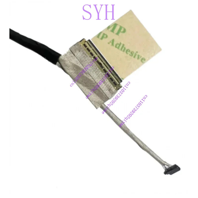 ASUS호환 X321JA 1422-03JS0AS 30핀 LCD 케이블 교체 LED LVDS 디스플레이 비디오 스크린 라EDP