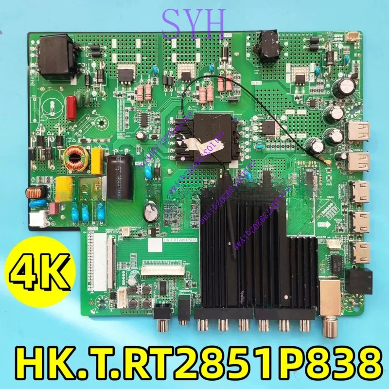 리퍼 HK.T원본 디스플레이 드라이버 보드 RT2851P838 LCD 네트워크 WiFi4K XMSJ