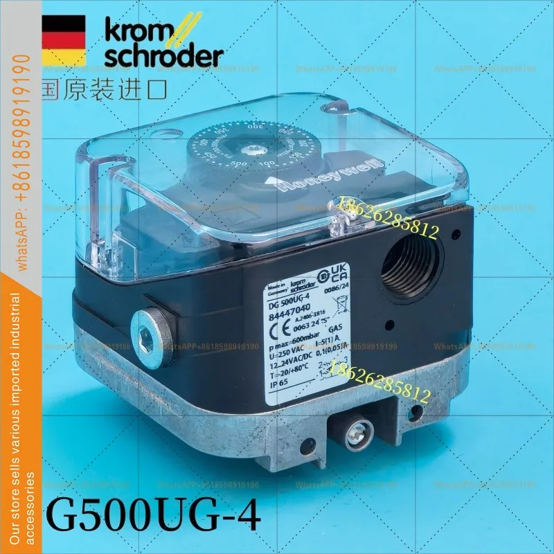 DG6UG-4 DG50UG-4 DG150UG-4 DG500UG-4 B-3 압력 스위치 KROM