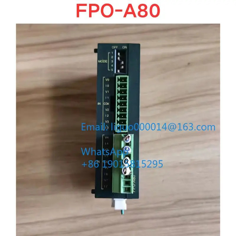 리퍼 FP0-A80 모듈 기능 확OK
