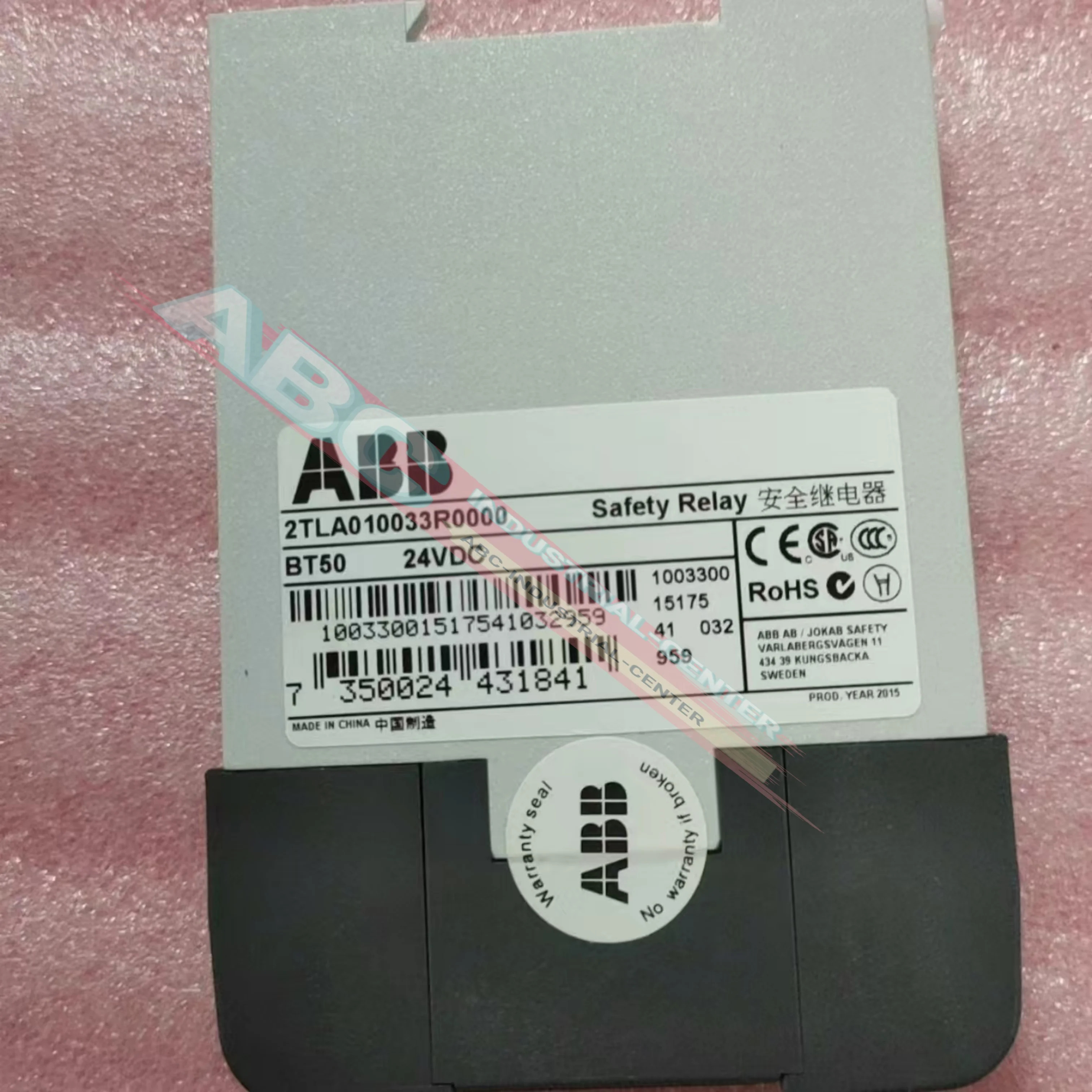 오리지널 2TLA010033R3000 A210-30-11 110V 컨택터
