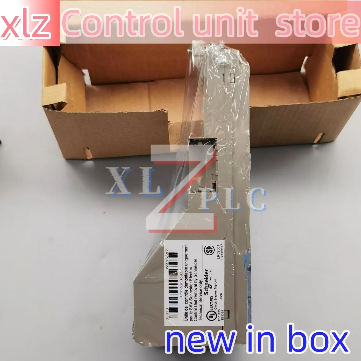 micrologic 5.0P 47058 6.0A 33073 제어 장치
