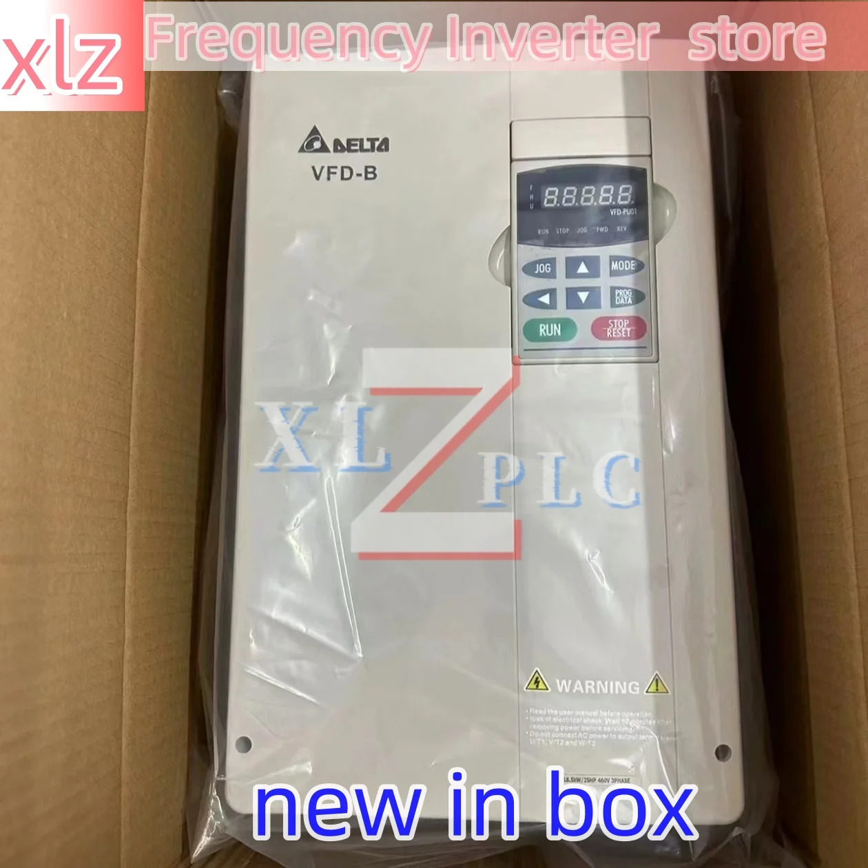 주파수 인버터 원본 VFD150V23A-2 VFD185B43A VFD185CP43B-21