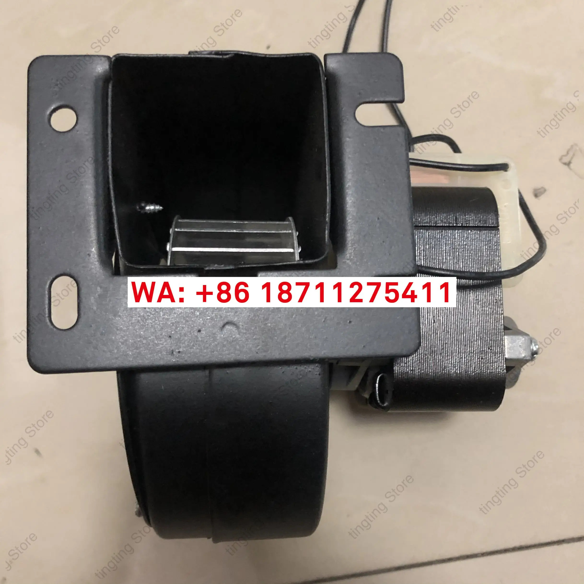 웨이케 86FLJ1 86FLJ2 올 코퍼 모터 220V 30W 원심 팬
