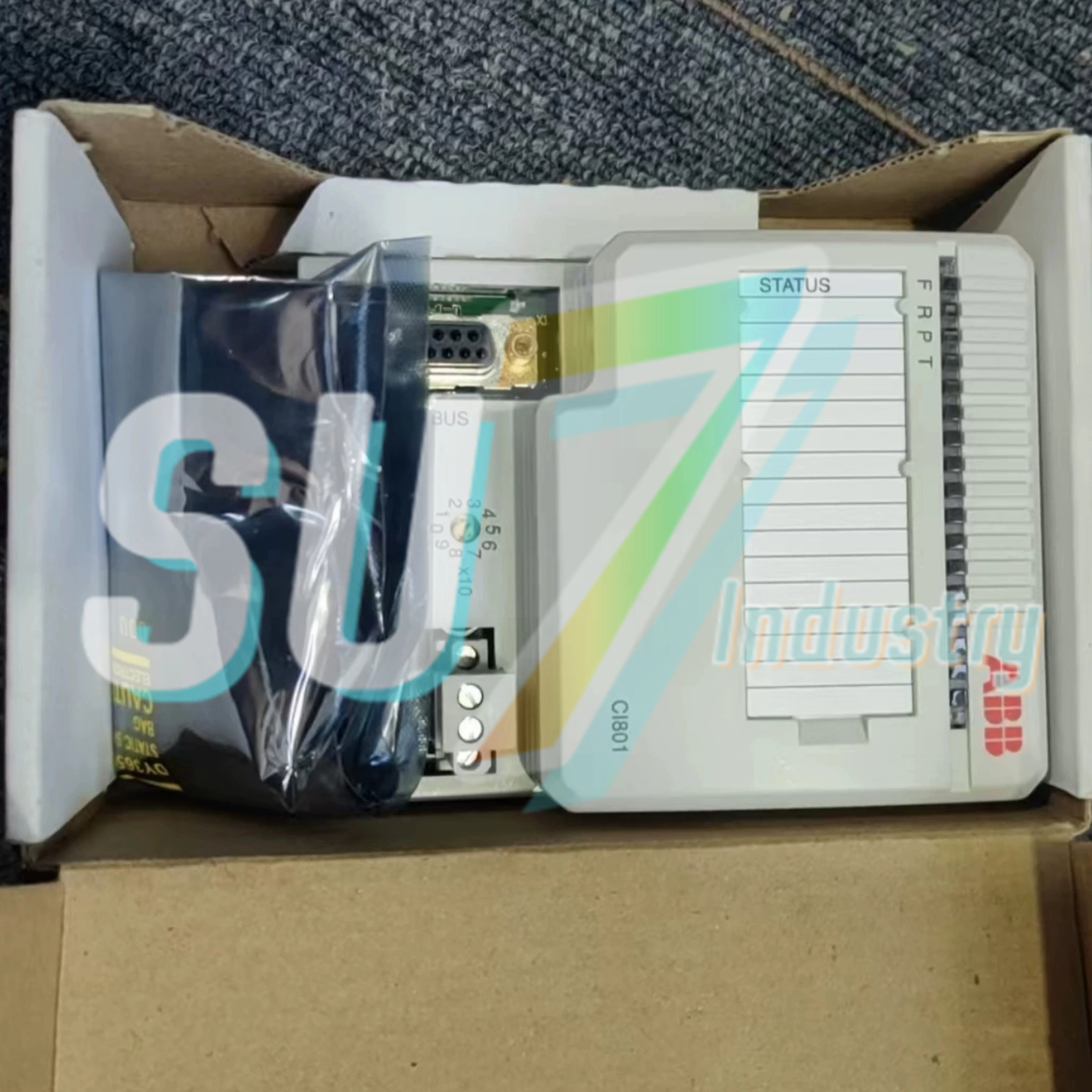PLC 모듈 새 AO845 3BSE023676R1 AO845A 3BSE045584R1 AO845A-eA 3BSE045584R2 AO895 3BSC0690087R1