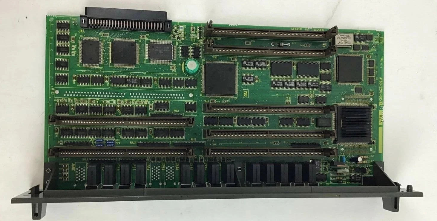 FANUC A16B-2202-0853/02A 회로 기판리퍼된 A16B-2202-0853