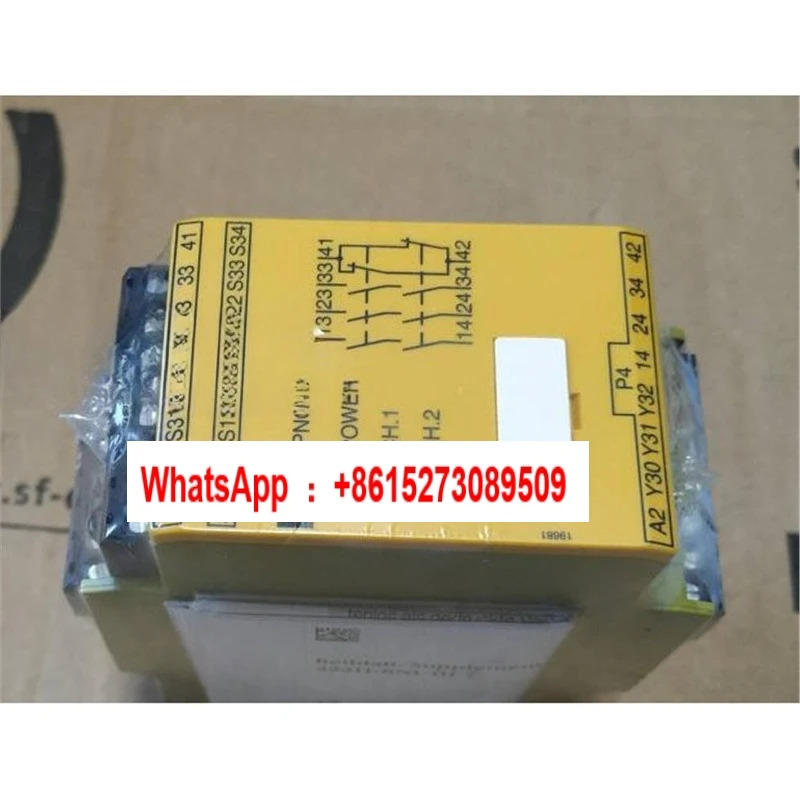 릴레이 PNOZX3P 777310 PNOZXV2.1P 777548 PNOZXV3.1 774532