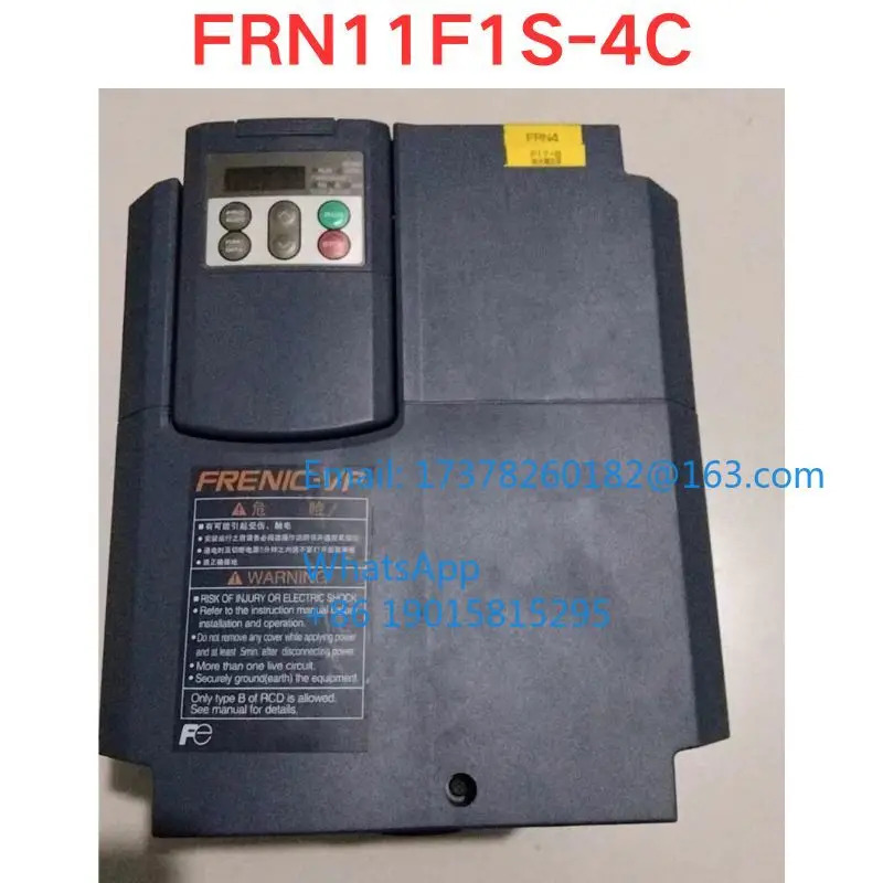 리퍼 FRN11F1S-4C 인버터 기능 확OK