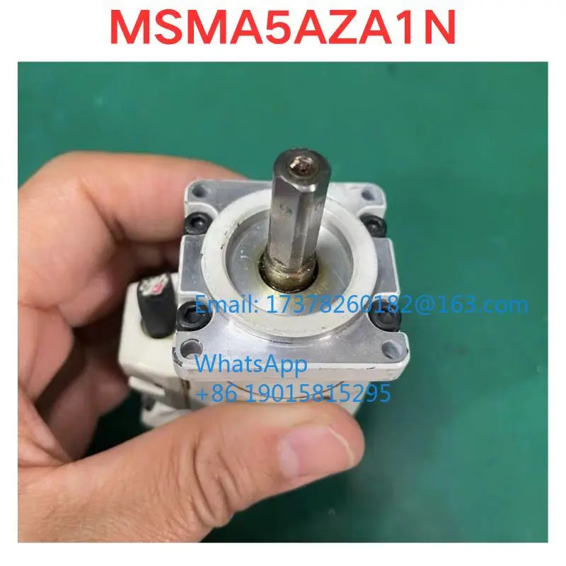 리퍼 MSMA5AZA1N 서보모터 기능 확OK