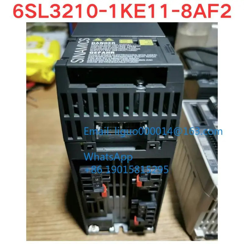 리퍼 6SL3210-1KE11-8AF2 인버터 기능 확OK