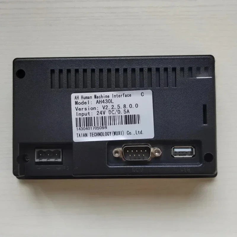 TECO Dongyuan 터치 스크린 AH430L4.3 인치 AH102L-1 10.2 인터페이스 신규