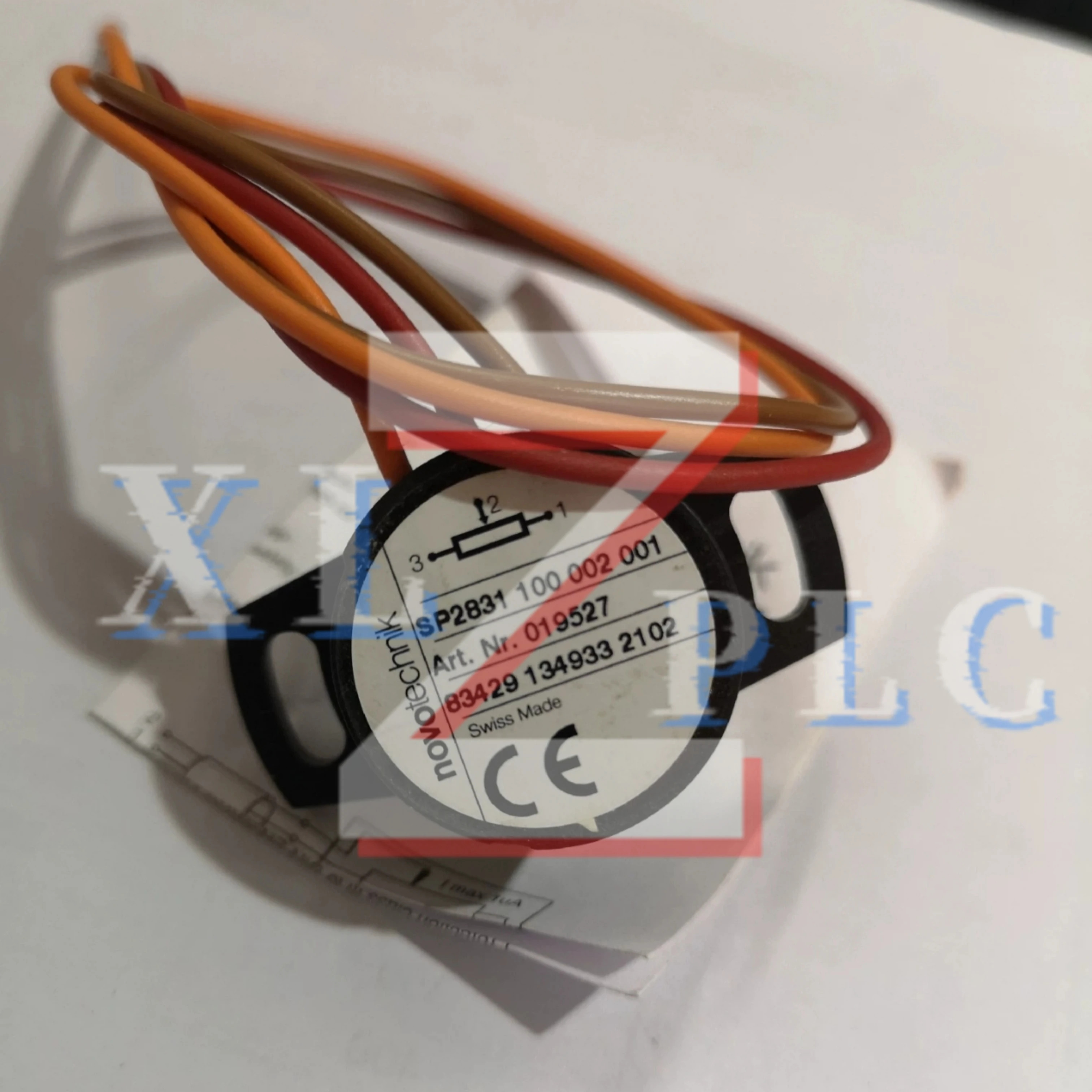 포텐셔미터 SP2801 100 002 001 308 000 SP2821 새