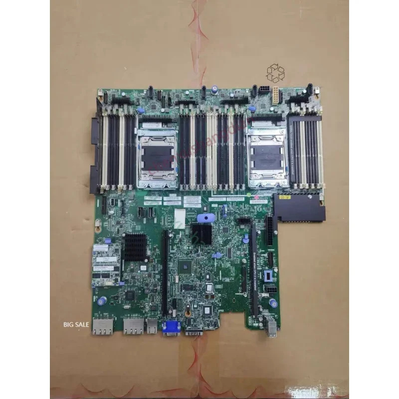 IBM X3650M4 메보드00AM209 00W2671 00Y8457 00D2888 포장 지원 V2