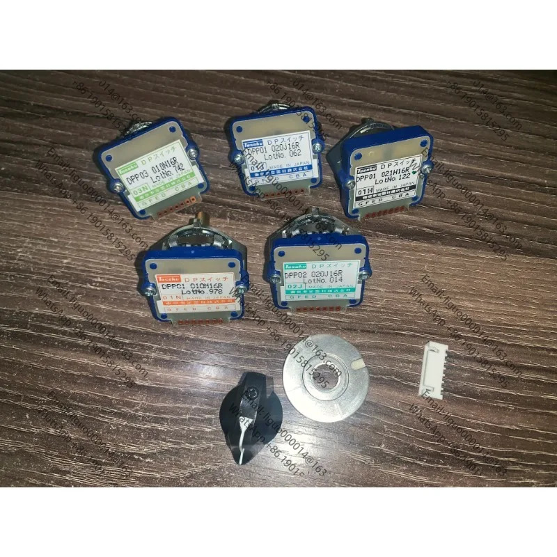 16R 배율 공작 기계 밴드 스위치 TOSOKU DPP-01N DPP-02N DPP-03N DPP-01J DPP-02J DPP-01H DPP-02H DPP-03H