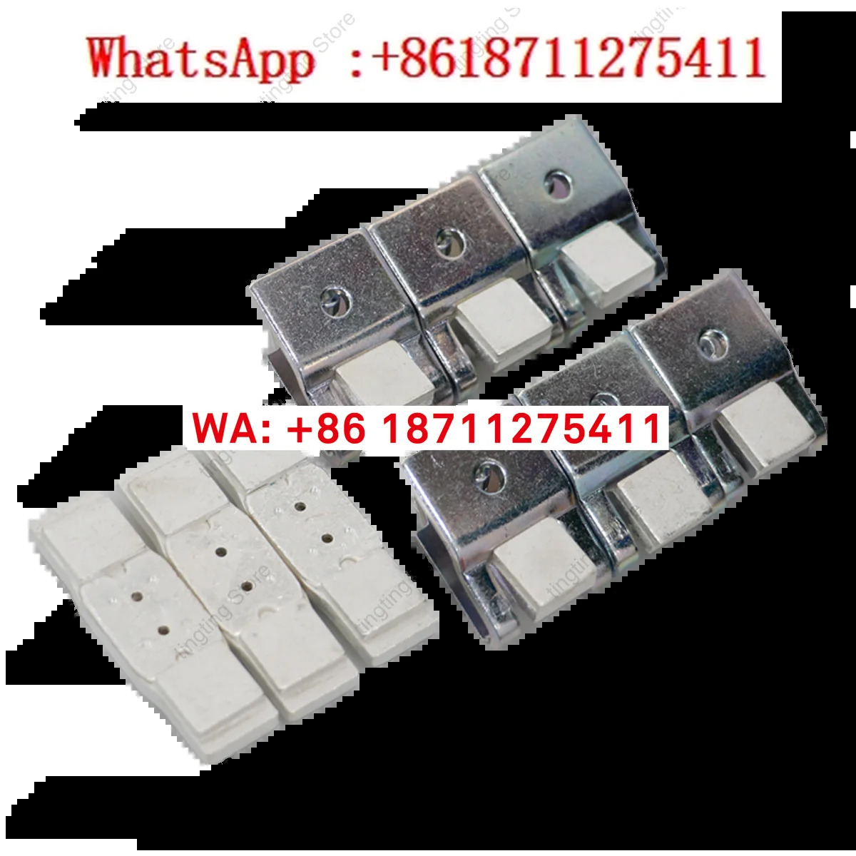CJX1 AC 접촉기 동적 접점 CJX1-110 140 은 170 205 접점점 250A 300A