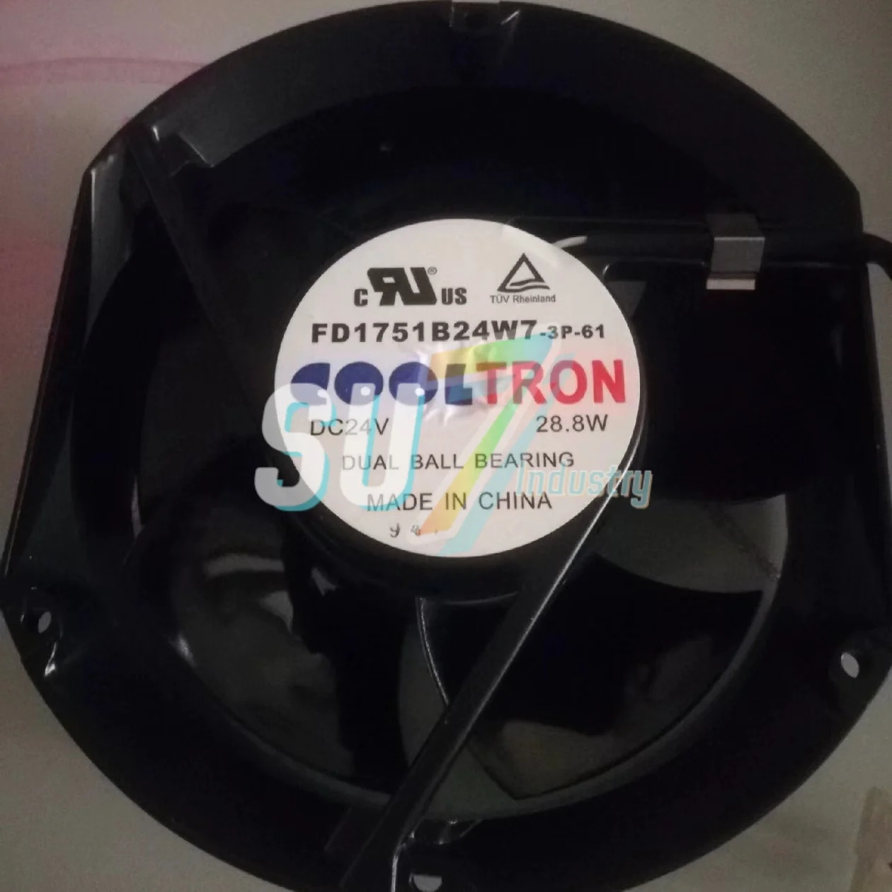 냉각팬 FD1751B24W7-3P-61 새