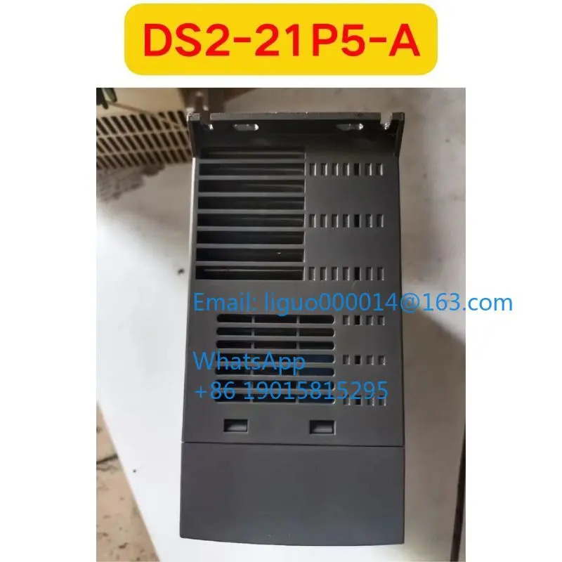 리퍼 DS2-21P5-A 서보 드라이브 기능 OK