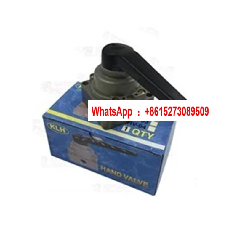 HV-300 공압 수동 밸브 200 대만 오리지널 KLH Jinlongfa HV-400 트레일러 핸드 턴
