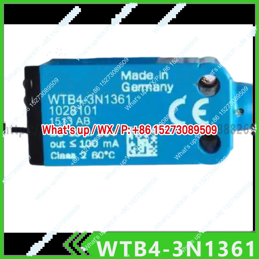 오리지널 WTB4-3N1361 광전센서