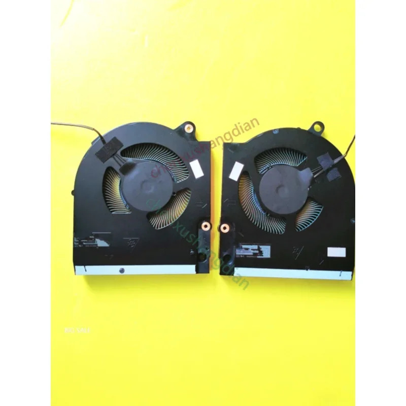원본 Dell Alienware M15 R5 R6 냉각팬