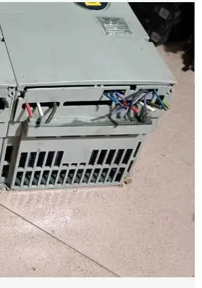 리퍼 기계 ATV31HU55N4 5.5KW