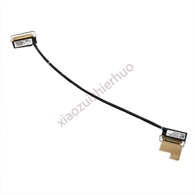 씽크패드 t490hot LCD 화면 EDP 케이블 FHD 30핀 01yt382 02hk974