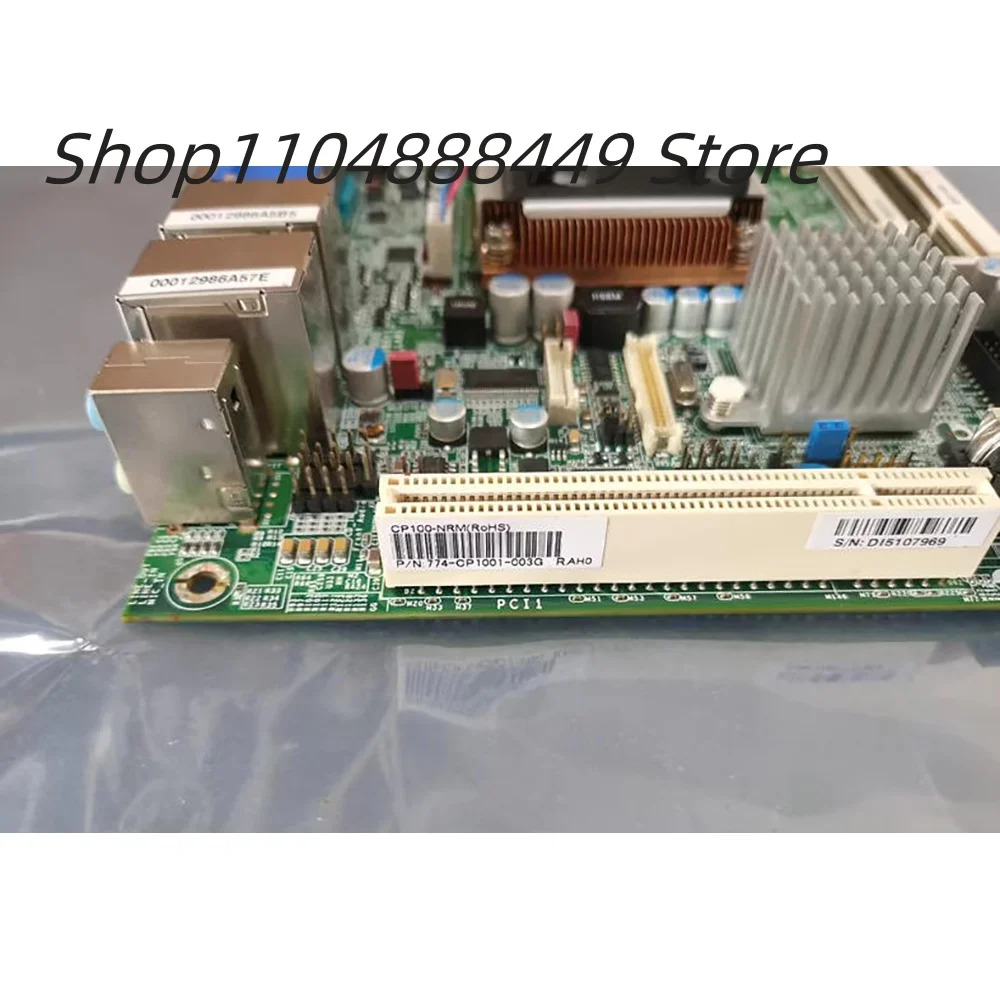 CP100-NRM 774-CP1001-003G 산업제어 마더보드