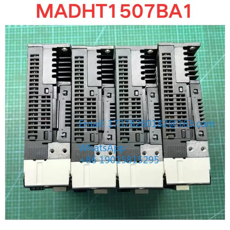 리퍼 MADHT1507BA1 서보 드라이버 기능 확OK