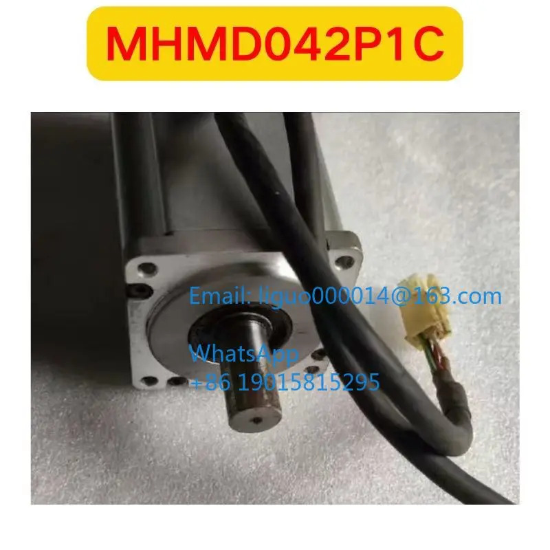 리퍼 MHMD042P1C 서보모터 기능 확OK