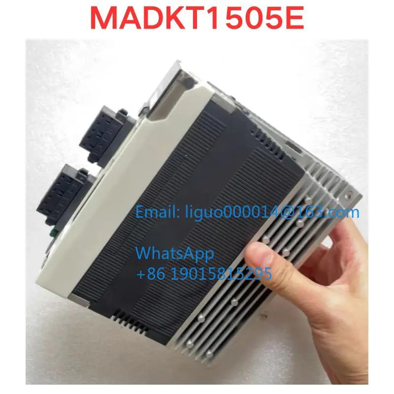 리퍼 MADKT1505E 서보 드라이버 기능 확OK