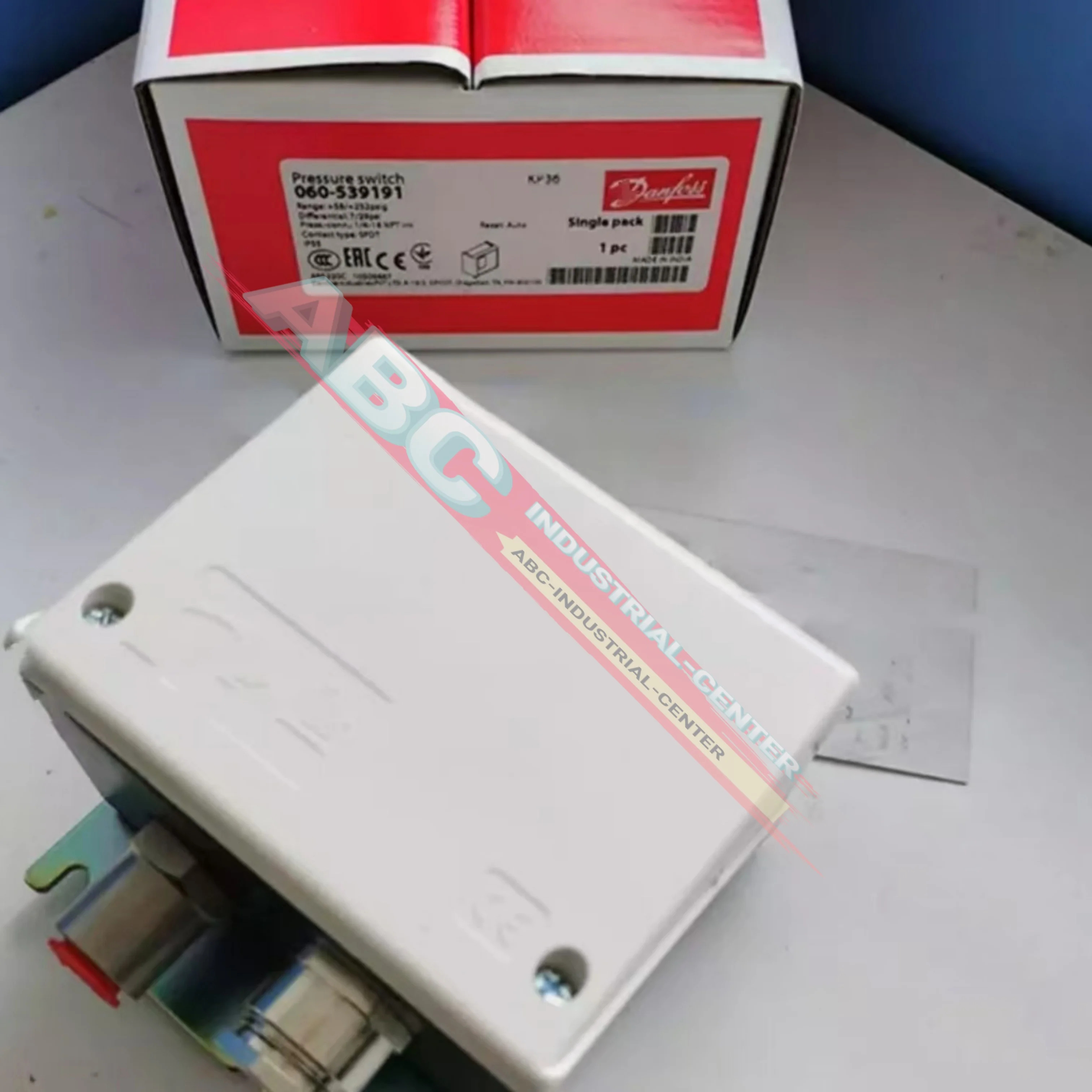 압력 스위치 컨트롤러 060-519091 060-539191 새