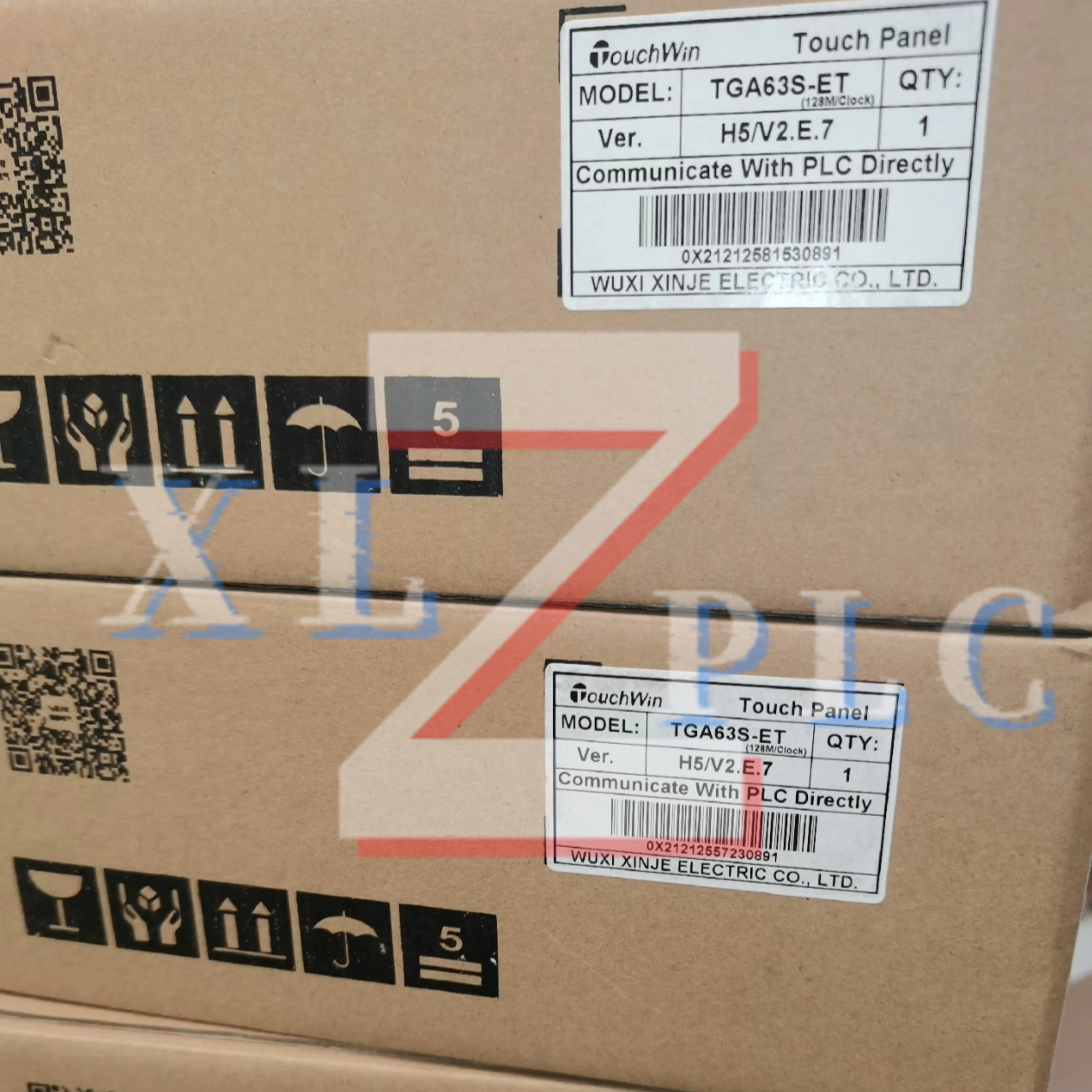 HMI 터치 패널 신규 입고 TGA63-ET TGA63-MT