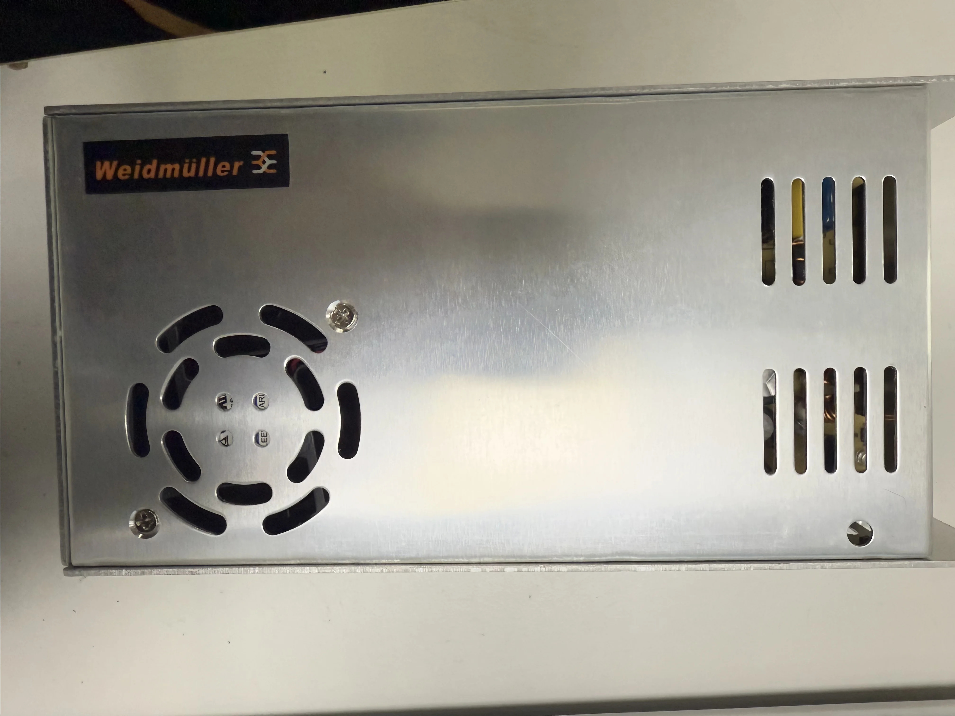 전원공급장치 Weidmuller CP PM SNT 350W 48V 7.3A 7760052062