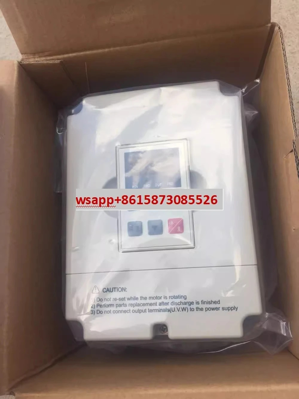 오리지널 주파수 변환기 F1000-G0015S2B1.5KW/220V
